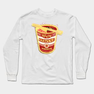 YM Cup Noodles: Campbells Long Sleeve T-Shirt